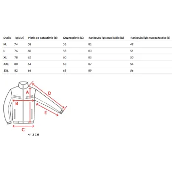 Banket Men's Brown Winter Jacket