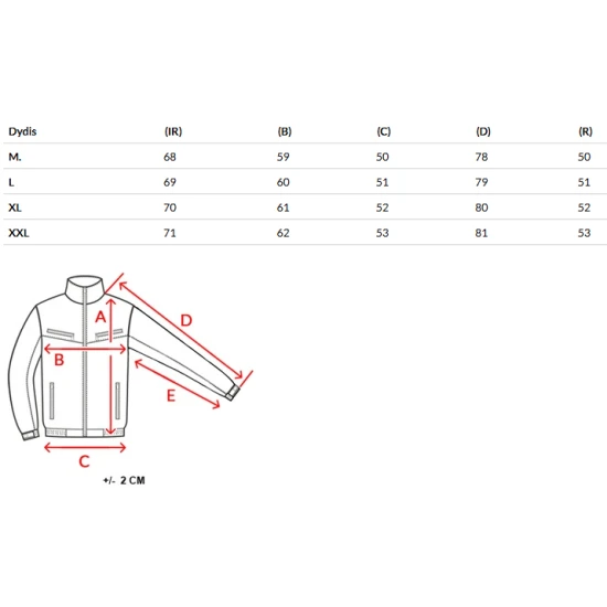 Vyriška Balta odinė striukė Panel Odinės striukės