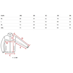 Vyriška tamsiai pilka striukė su gobtuvu Port