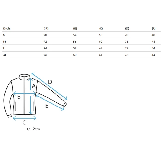 Moteriškas juodas paltas Modi Moteriškos striukės