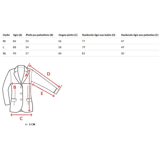 Vyriškas juodas paltas Nelly Paltai