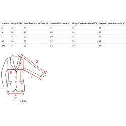 Vyriškas rudas paltas Arlas