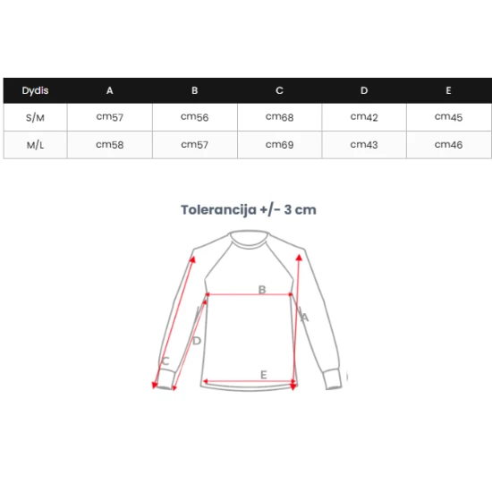 Moteriškas juodas megztinis Bert Moteriški megztiniai
