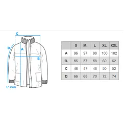 Men's brown coat Adre Jackets