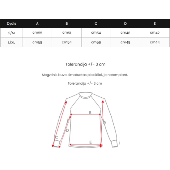 Moteriškas baltas džemperis Today Džemperiai su gobtuvu