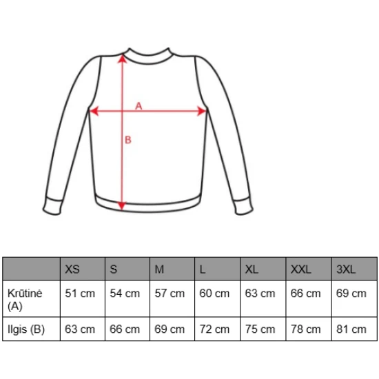 Moteriškas tamsiai žalias džemperis be gobtuvo Drugelis LT Džemperiai su gobtuvu