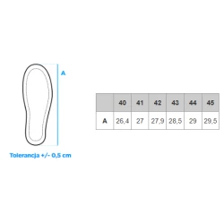 Vyriški juodi laisvalaikio batai su užtrauktuku Brener