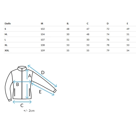 Žieminė moteriška juoda striukė Emi Moteriškos striukės