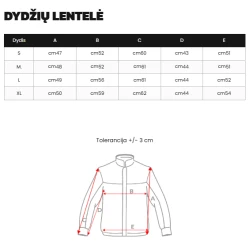 Moteriška juoda odinė striukė su kailiu Bali