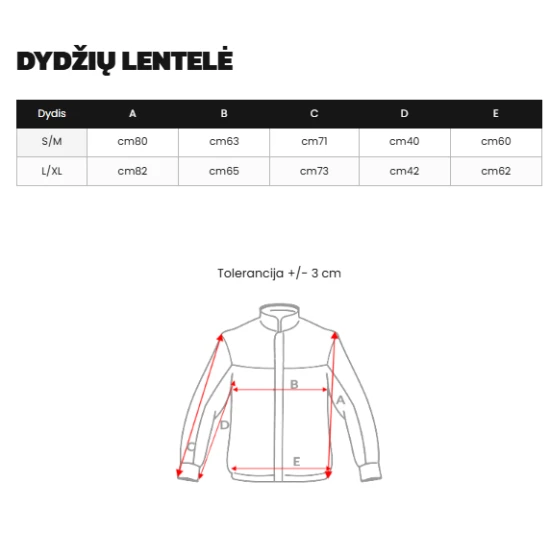 Moteriška juoda striukė su kailiu Sora Moteriškos striukės