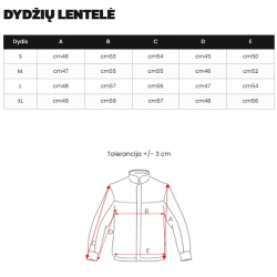 Moteriška ruda odinė striukė Alani