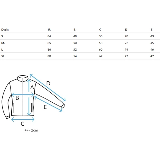 Moteriška žieminė bordo spalvos striukė Varel Moteriškos striukės