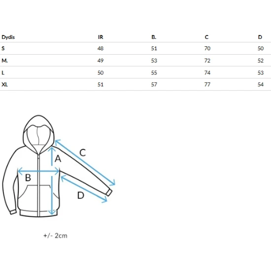 Moteriškas šviesiai pilkas džemperis su gobtuvu Sonia Džemperiai su gobtuvu