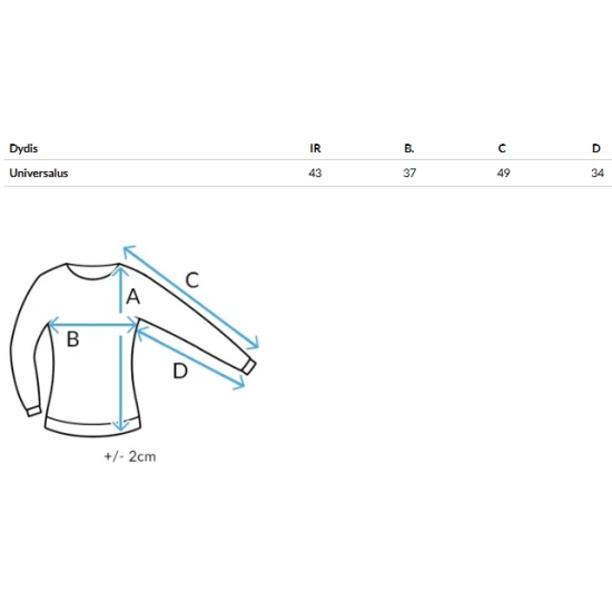 Moteriškas tamsiai žalias megztinis Lorel Moteriški megztiniai