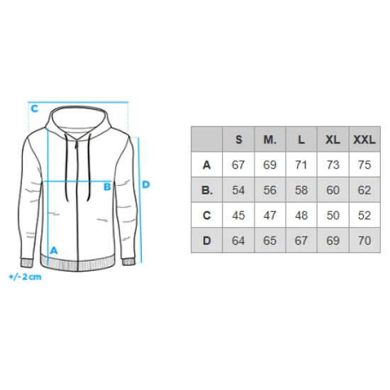 Vyriškas tamsiai pilkos spalvos džemperis su gobtuvu One Džemperiai su gobtuvu