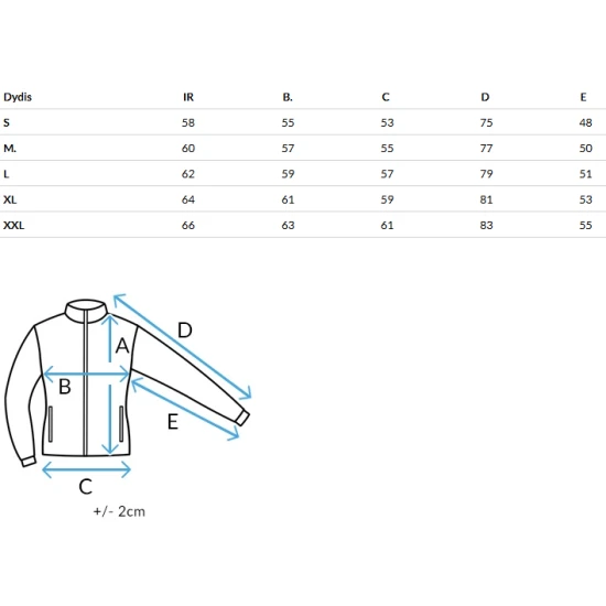 Moteriška ruda trumpa striukė su kailiu Flora Moteriškos striukės