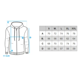 Vyriškas rusvos spalvos džemperis Tomson