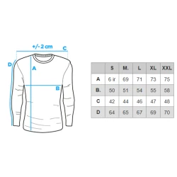 Vyriškas pilkas megztinis Airin