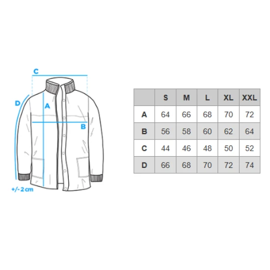 Vyriška chaki spalvos striukė Garin Odinės striukės