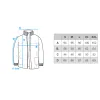 Men's dark brown coat Elegant Coats