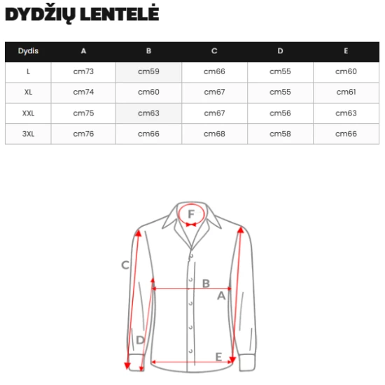 Vyriški tamsiai mėlyni-rudi languoti marškiniai Marino Marškiniai