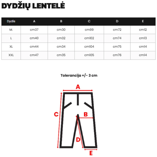 Vyriškos juodos kelnės Run Laisvalaikio kelnės