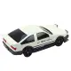 Sporto automobilis Driftas Su keičiamomis ratais Nuotolinio valdymo RC 4WD Balta. Radijo bangomis valdomi žaislai
