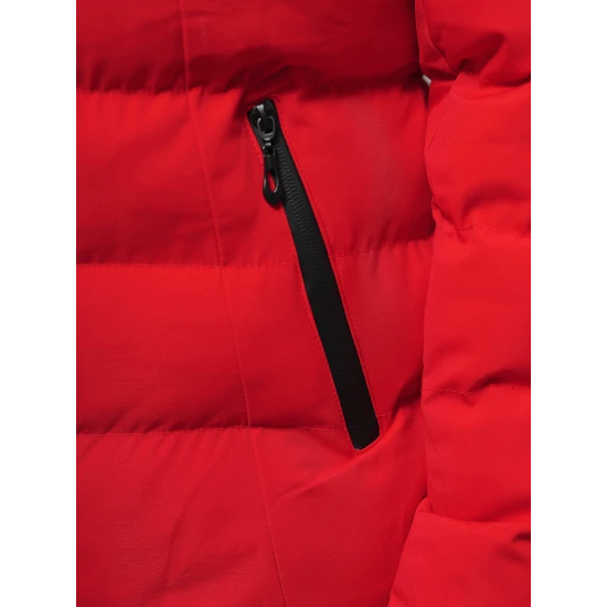 Raudona moteriška striukė Jena JS/M769/270