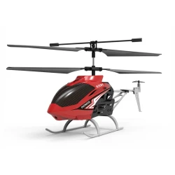 RC sraigtasparnis S39H SYMA raudonas