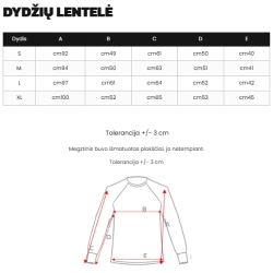 Moteriška rusva suknelė su gobtuvu Margaret