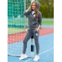 Женский комплект серого цвета с капюшоном «Vytis»