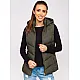 Core Women's Dark Green Vest