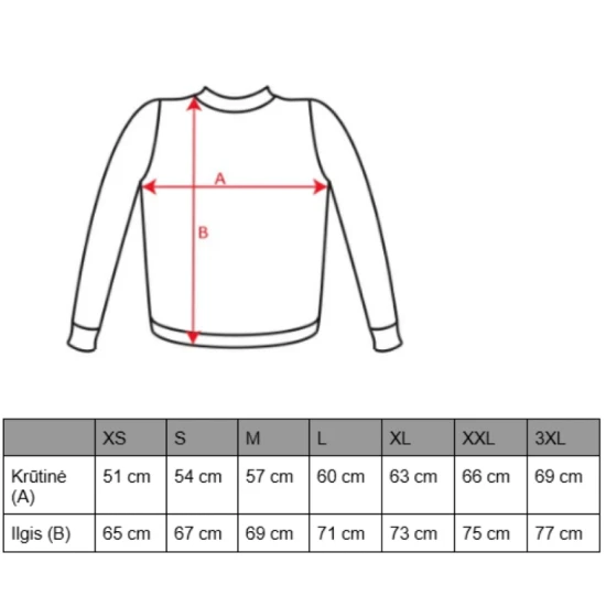 Žalių džemperių komplektas Žaliai balti Vyriški džemperiai su spauda