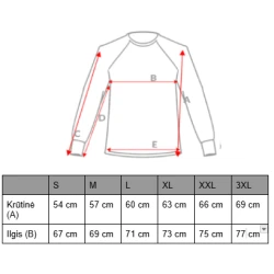Moteriškas žalias džemperis su gobtuvu Lietuvaitė su džemperiu
