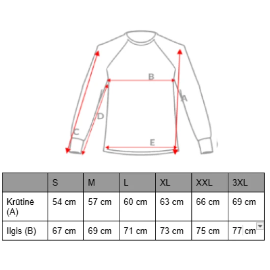Moteriškas žalias džemperis Geometrinis vilkas Džemperiai su užrašais