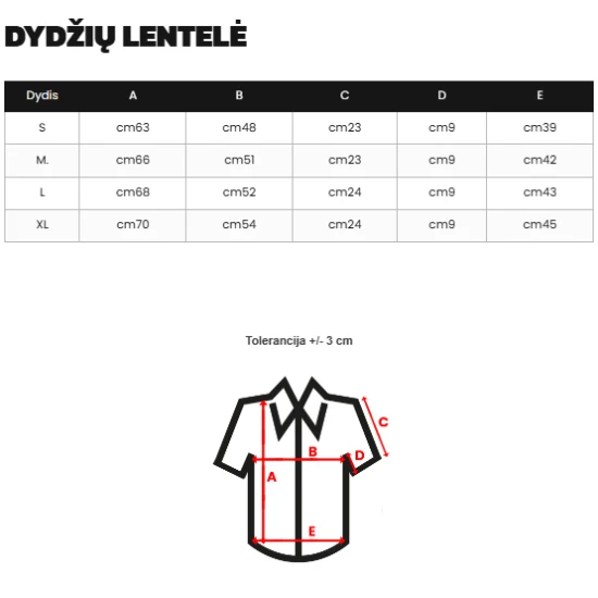 Vyriški balti polo marškinėliai Fast POLO marškinėliai