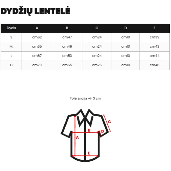 Vyriški balti polo marškinėliai Style POLO marškinėliai