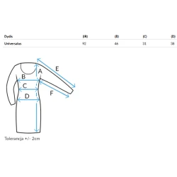 Moteriška juoda suknelė Elite