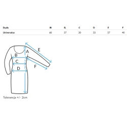Moteriška blizgi juoda suknelė Elite