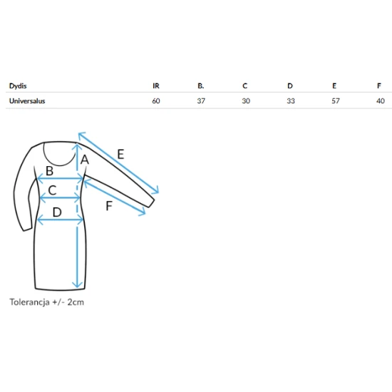 Moteriška blizgi juoda suknelė Elite