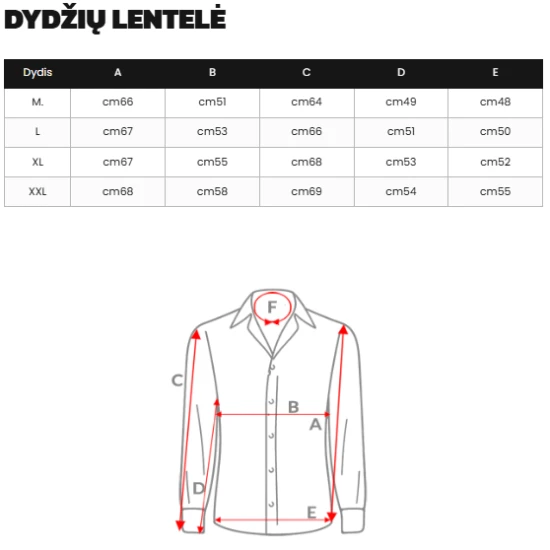 Vyriški balti/juodi flaneliniai marškiniai Cory Marškiniai