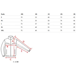 Vyriška juoda žieminė striukė Race