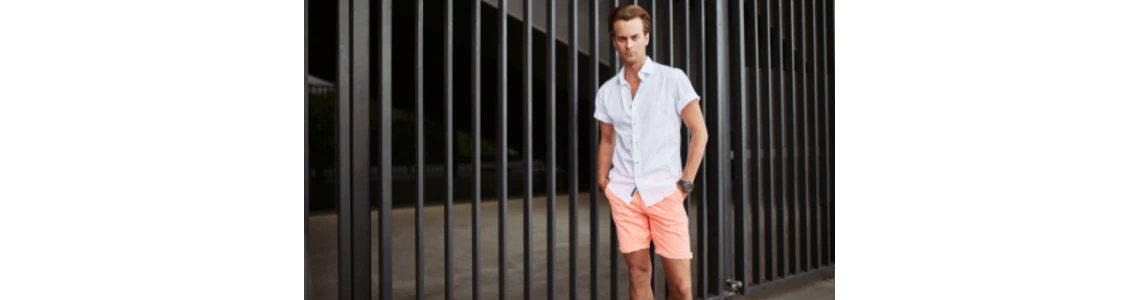 VYRŲ  APRANGA 2021 M. VASARAI