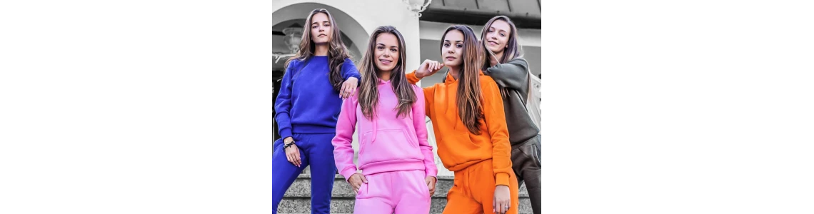 Patogiausia apranga moterims