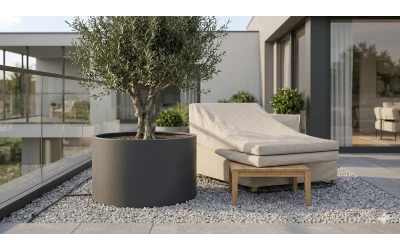 Lauko baldai terasai 2026: Ratanas, medis ar metalas – ką geriausia rinktis?