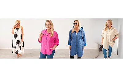 Plus size -muoti ja -tyyli vuonna 2026: Kuinka löytää täydelliset vaatteet ja tuntea olonsa itsevarmaksi