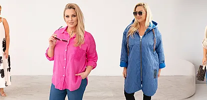 Plus size mada ir stilius 2026 metais: Kaip rasti tobulus drabužius ir jaustis užtikrintai