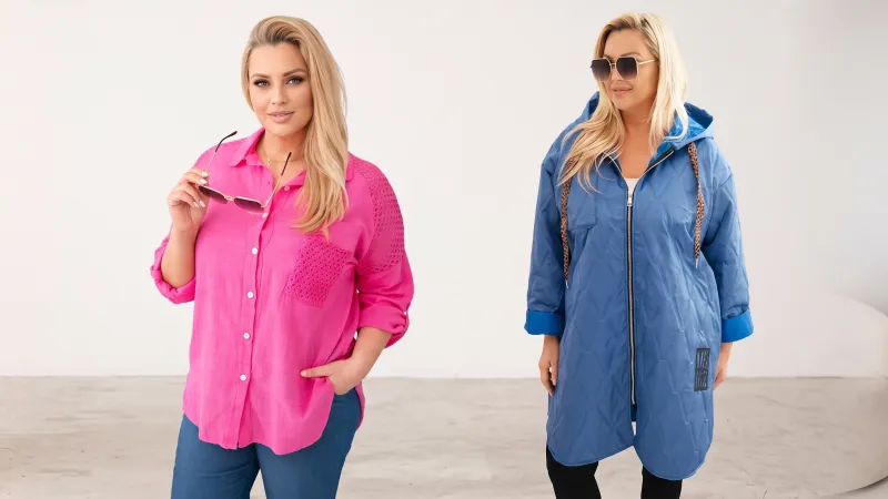 Plus size mada ir stilius 2026 metais: Kaip rasti tobulus drabužius ir jaustis užtikrintai