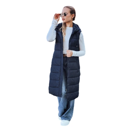 Moteriška tamsiai mėlyna liemenė Legacy Moteriškos liemenės