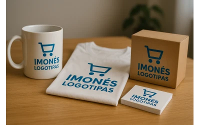 Individuali spauda įmonėms – kokybiška DTF spauda ant drabužių